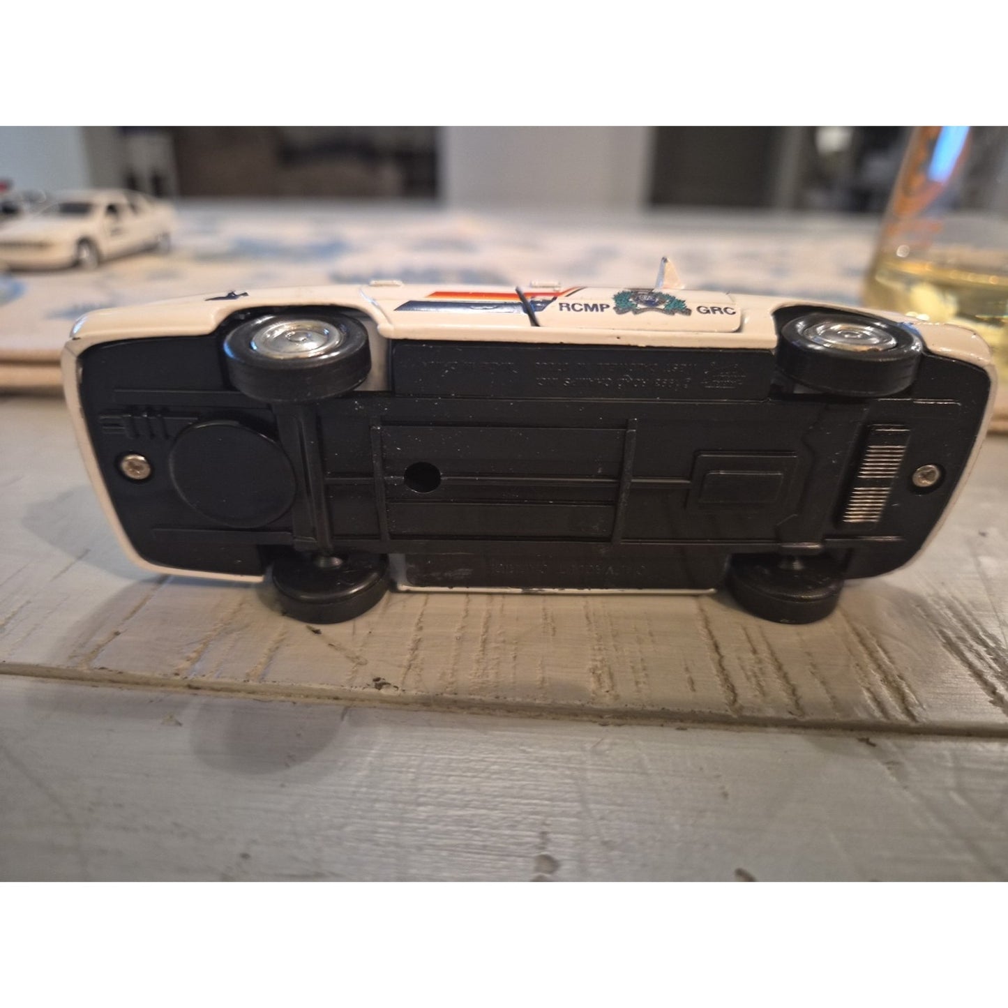 Road Champs RCMP GRC Chevrolet Caprice 1/43 Loose