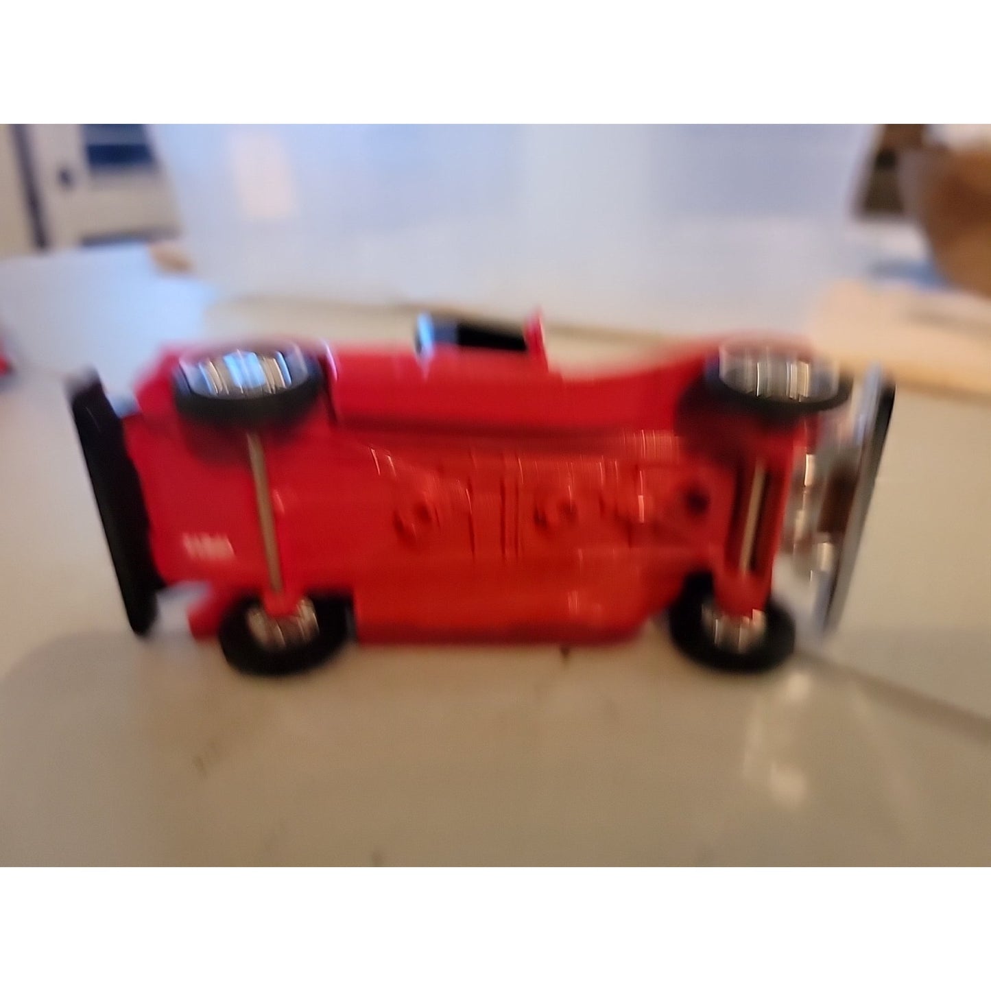 1930 Ford Model A Battalion Chief vehicle #YFE12 Matchbox Yesteryear