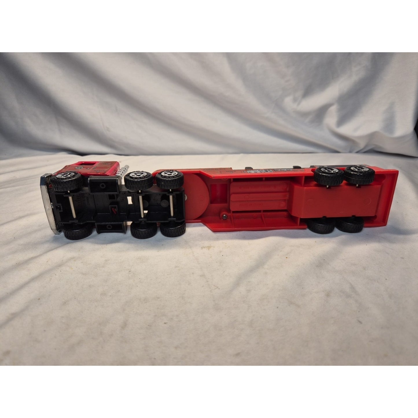 Vintage Buddy L Fire Truck 1989