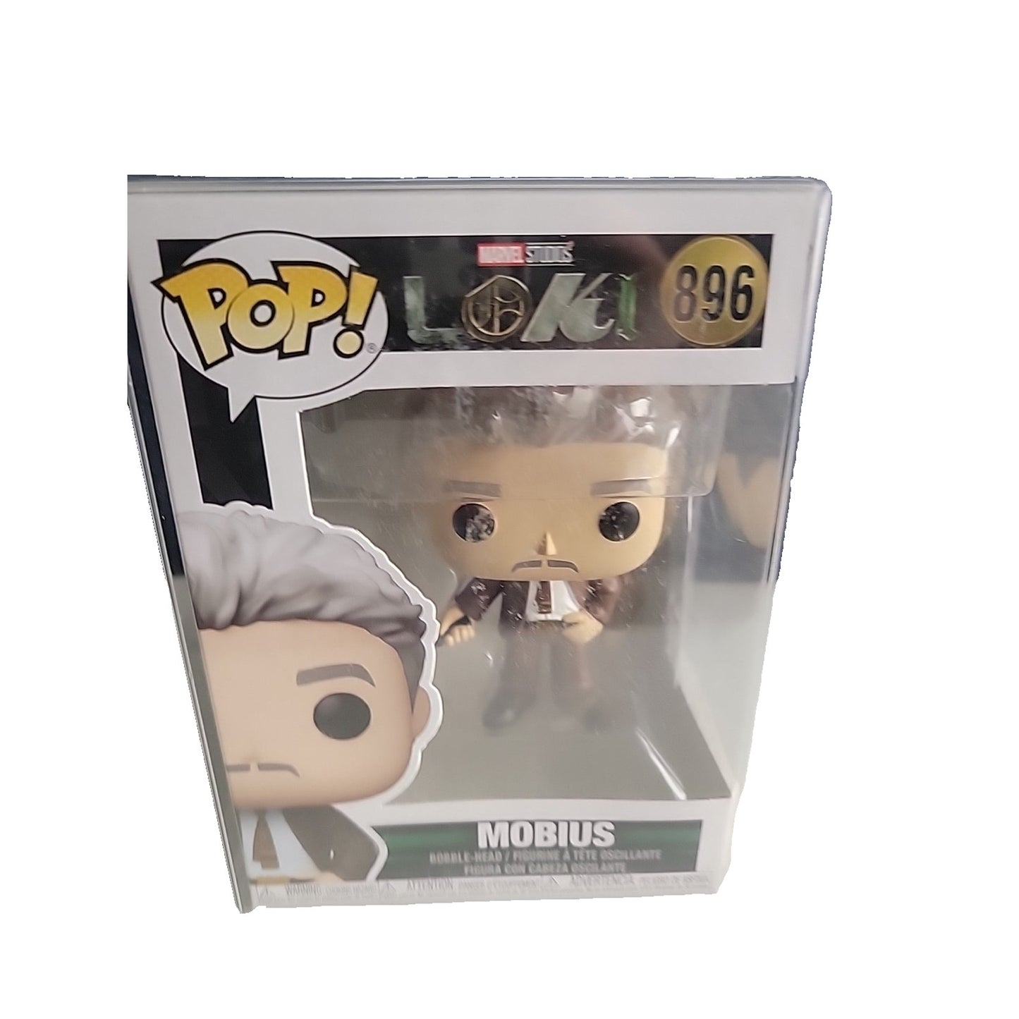 Funko Pop! Vinyl: Marvel - Mobius #896