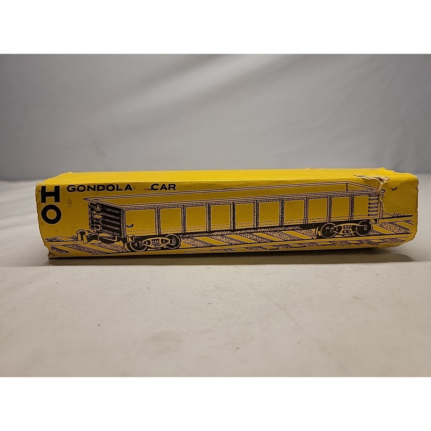 HO Scale Chesapeake & Ohio Gondola C&O # 36000 in box - Used