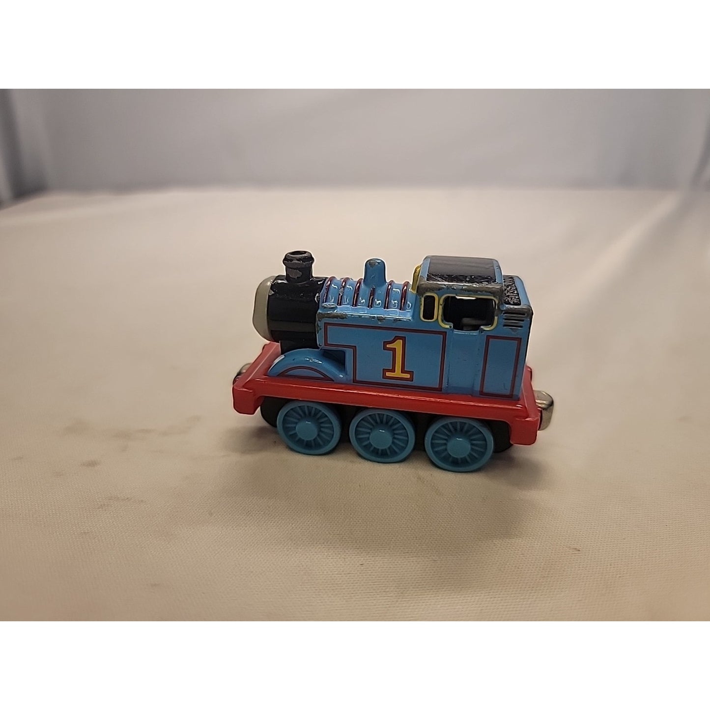 Thomas And Friends Train Take Along N Play 2002 Die Cast Learning Curve