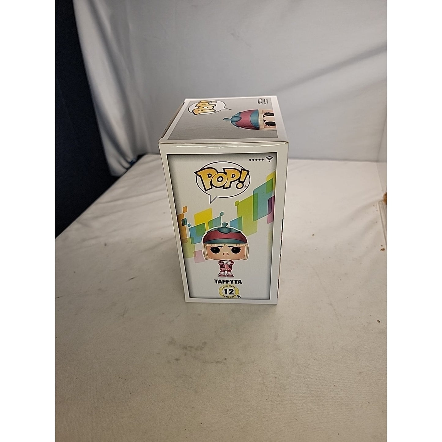 Funko Pop Disney Wreck It Ralph 2 Taffyta Collectible Figure