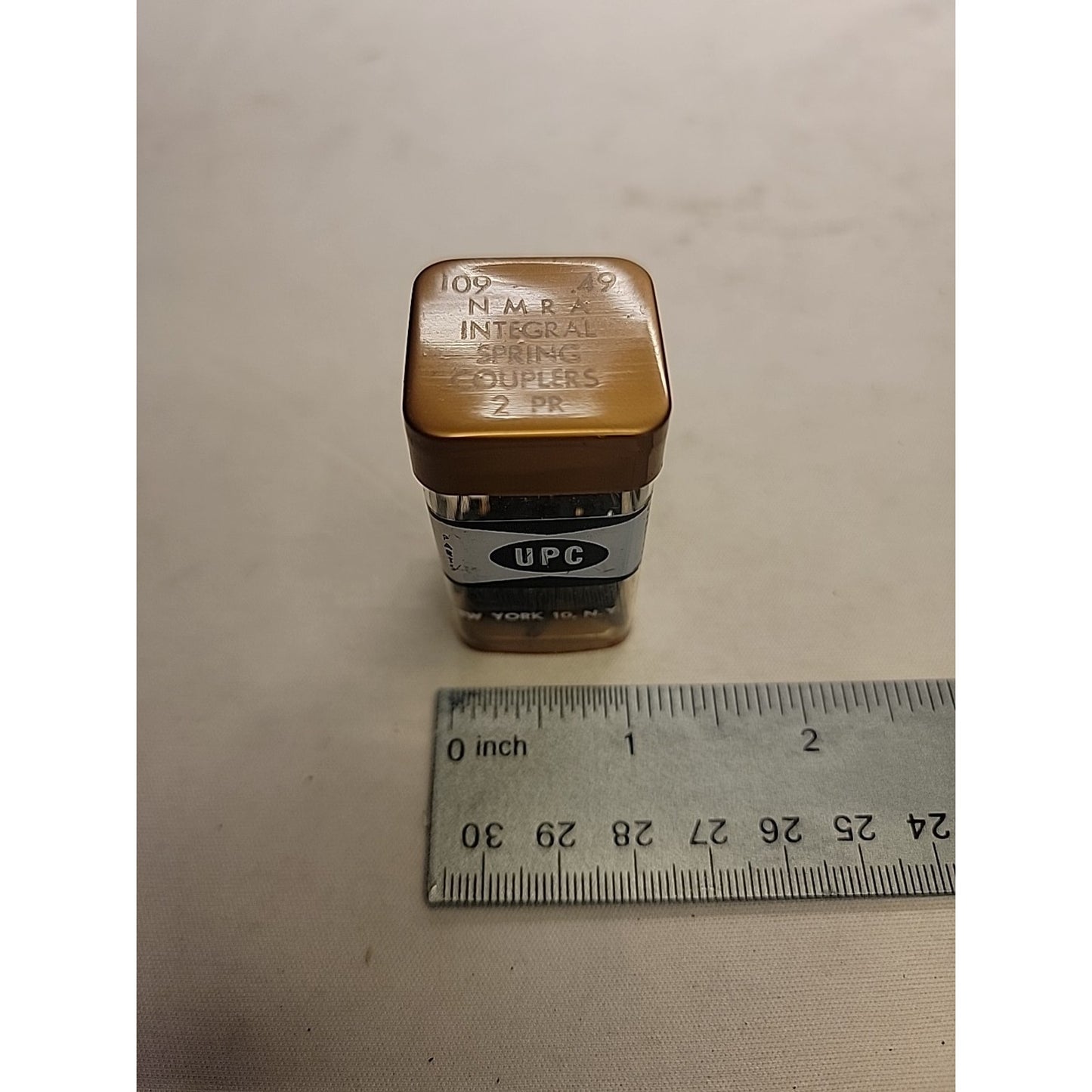 NMRA Coupler Springs by UPC