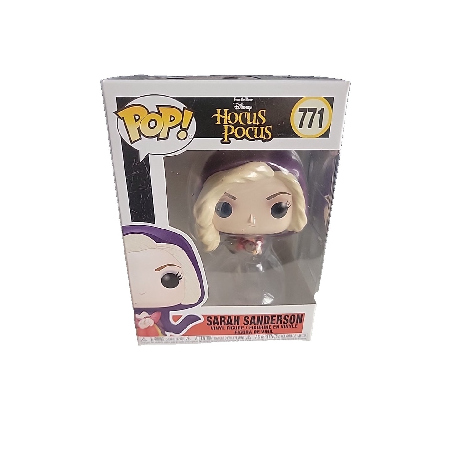 Funko Disney Hocus Pocus Sarah Flying Pop Vinyl Figure