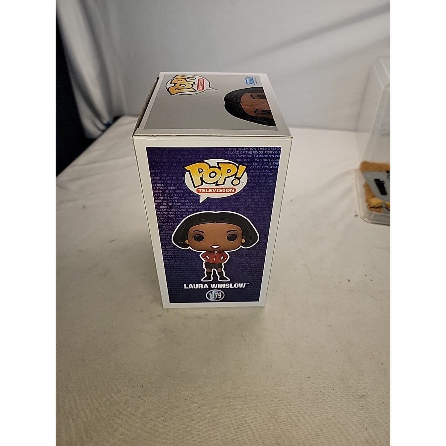 Funko Vinyl Pop Family Matters - Laura Winslow EX/NM