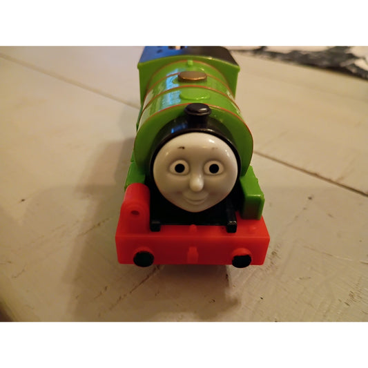 Thomas & Friends Trackmaster Percy Motorized Engine Green