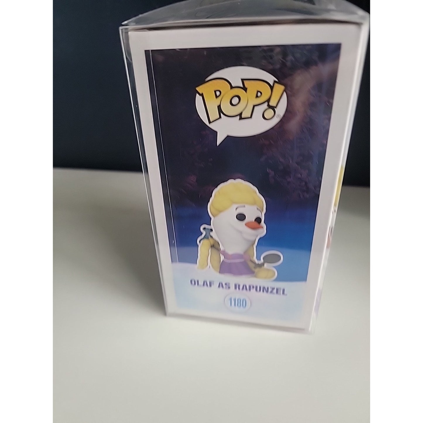 Funko Pop! Vinyl: Disney - Olaf - Amazon (Exclusive) #1180