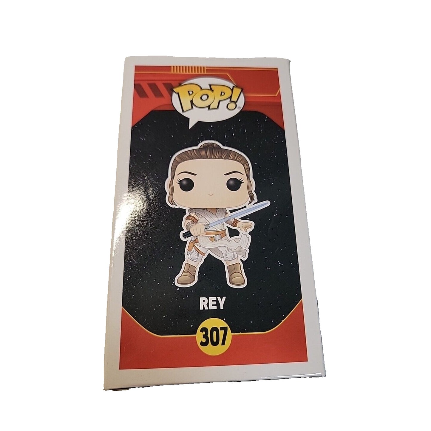 Funko Pop! Rey - Star Wars - #307 - Vinyl Figure