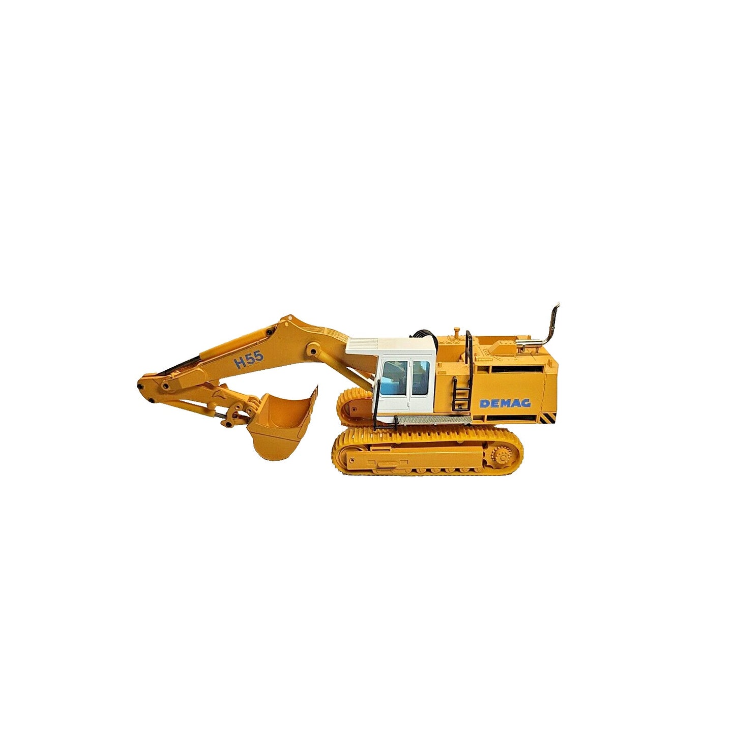 Rare! NZG 273 DEMAG H55 Excavator Shovel Type 1 scale 1:50