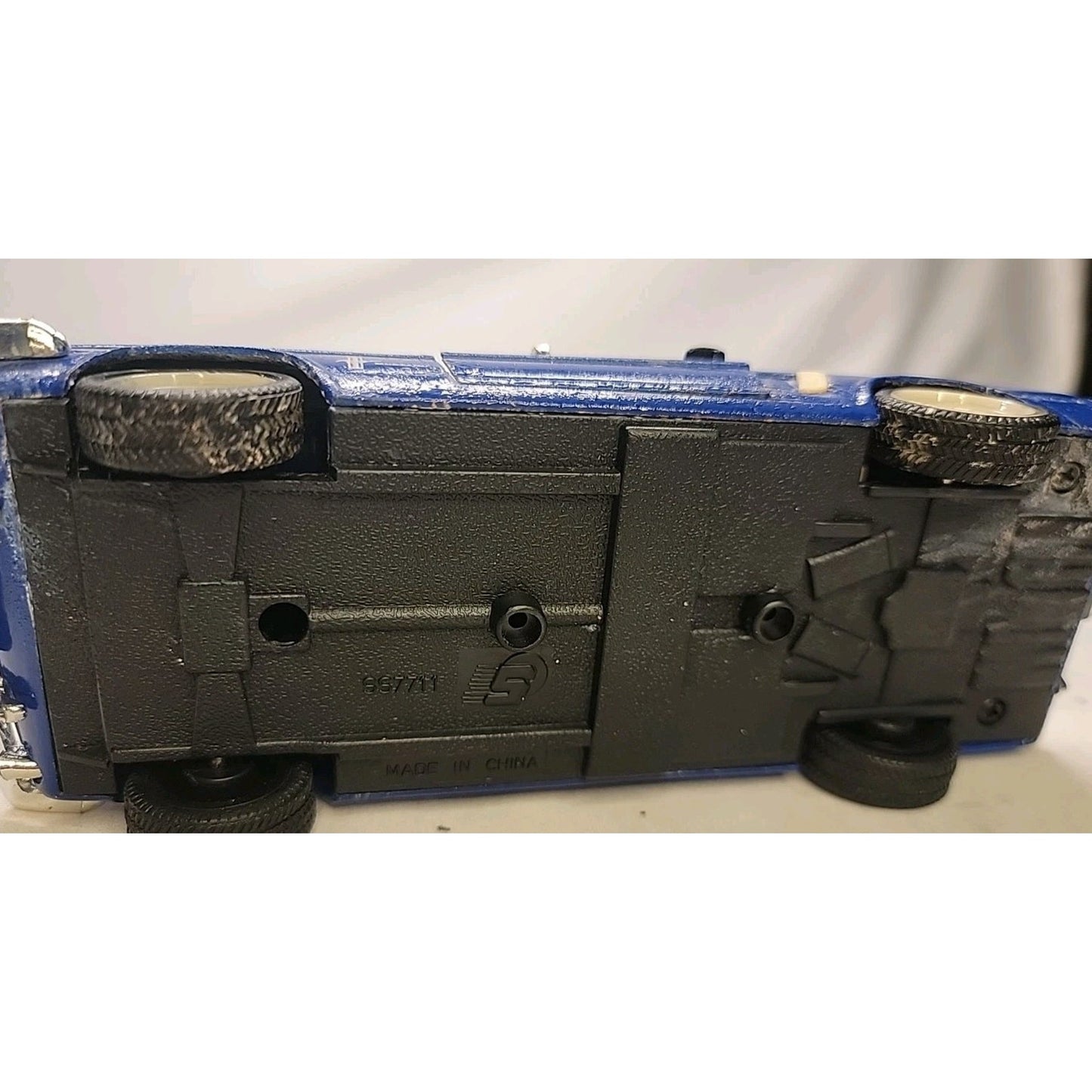 Sunnyside 1964 Ford Mustang 283 Convertible 1:24 #SS7711