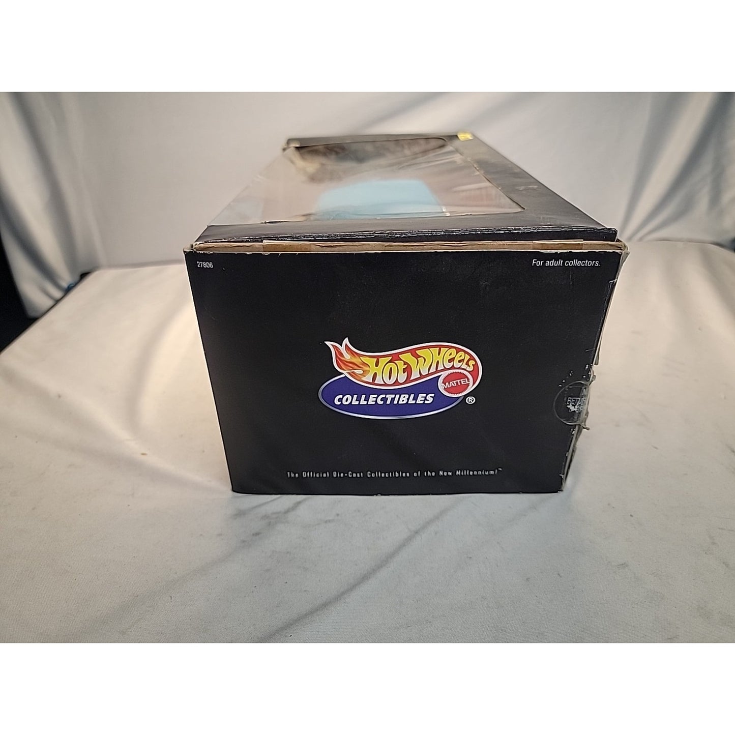 HOT WHEELS 1950 CUSTOMIZED MERCURY WOODIE 1/18 SCALE DIECAST