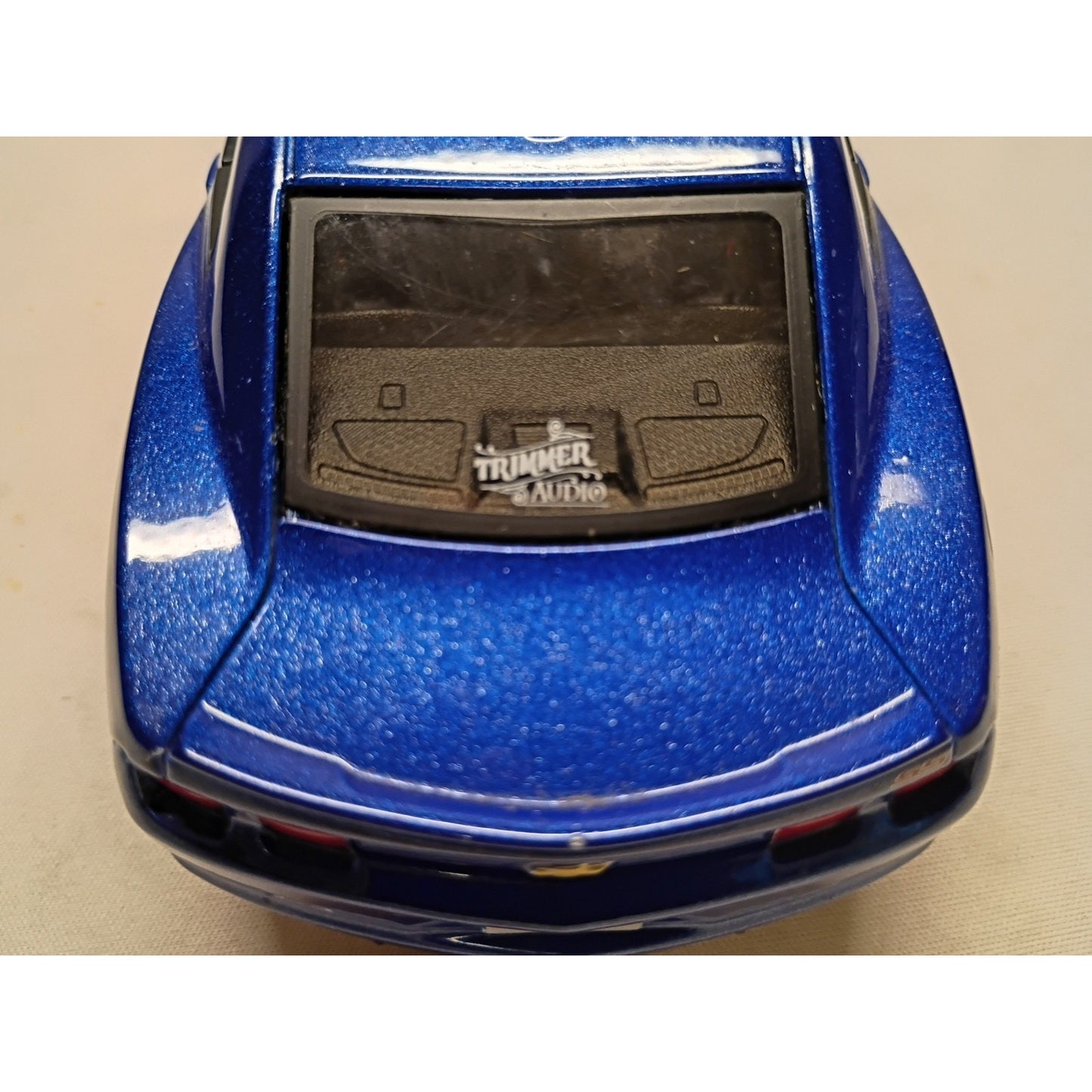 Maisto 2010 Chevy Camaro 1:24 SCALE