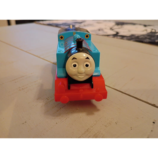 Thomas & Friends Thomas Motorized Train Engine Track master