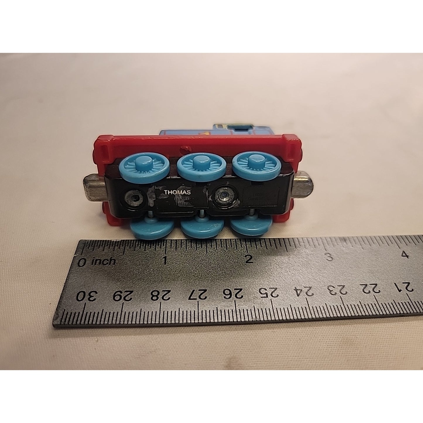 Thomas And Friends Train Take Along N Play 2002 Die Cast Learning Curve