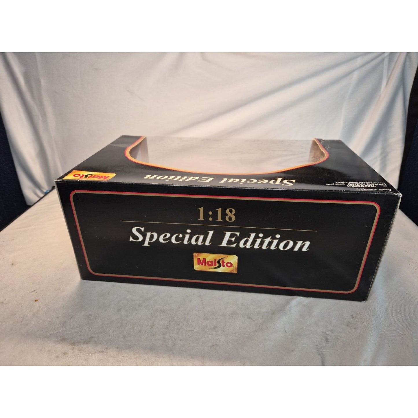 Maisto Special Edition 1971 Chevrolet Chevelle SS454 1:18