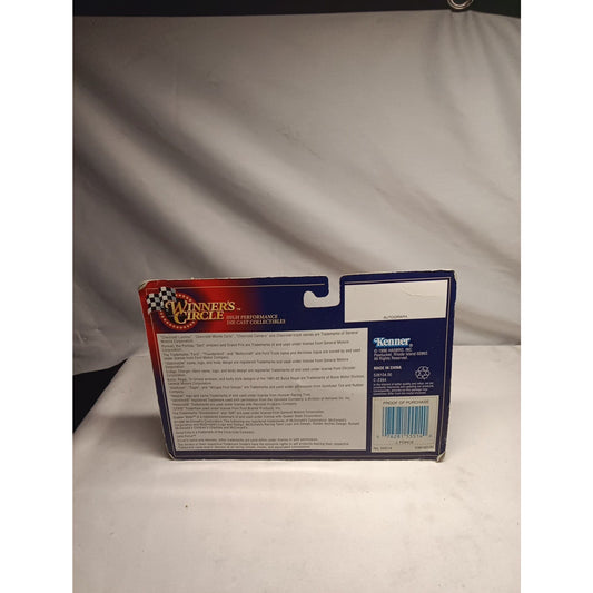 Winner's Circle John Force 1997 Funny Car Castrol GTX White & Green