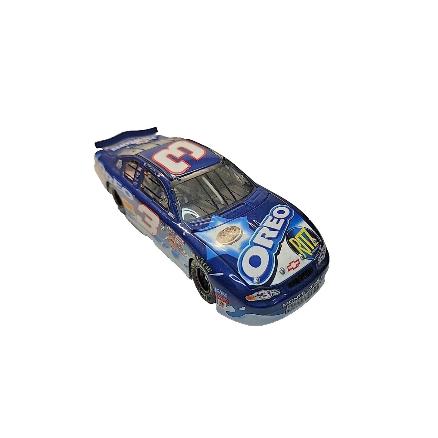 Dale Earnhardt Jr #8 Oreo/Ritz 2002 Monte Carlo Special Paint Scheme Limited Ed.