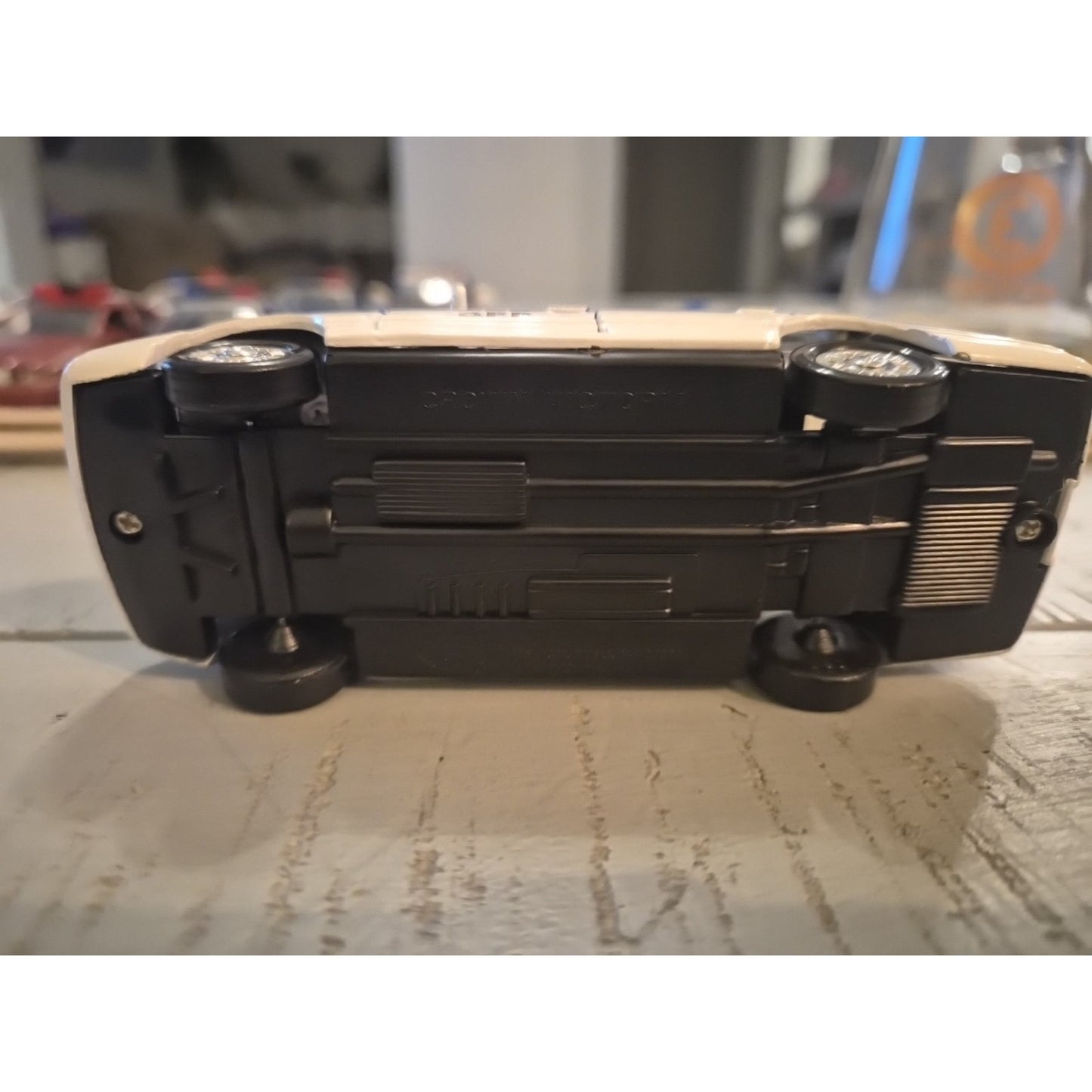 1997 Road Champs O.P.P. Canada Police Ford Crown Vic 1:43 Diecast Loose No Box