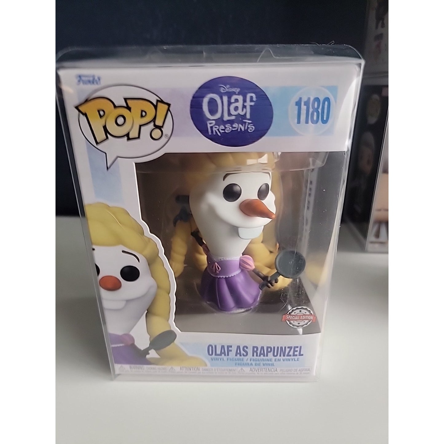 Funko Pop! Vinyl: Disney - Olaf - Amazon (Exclusive) #1180