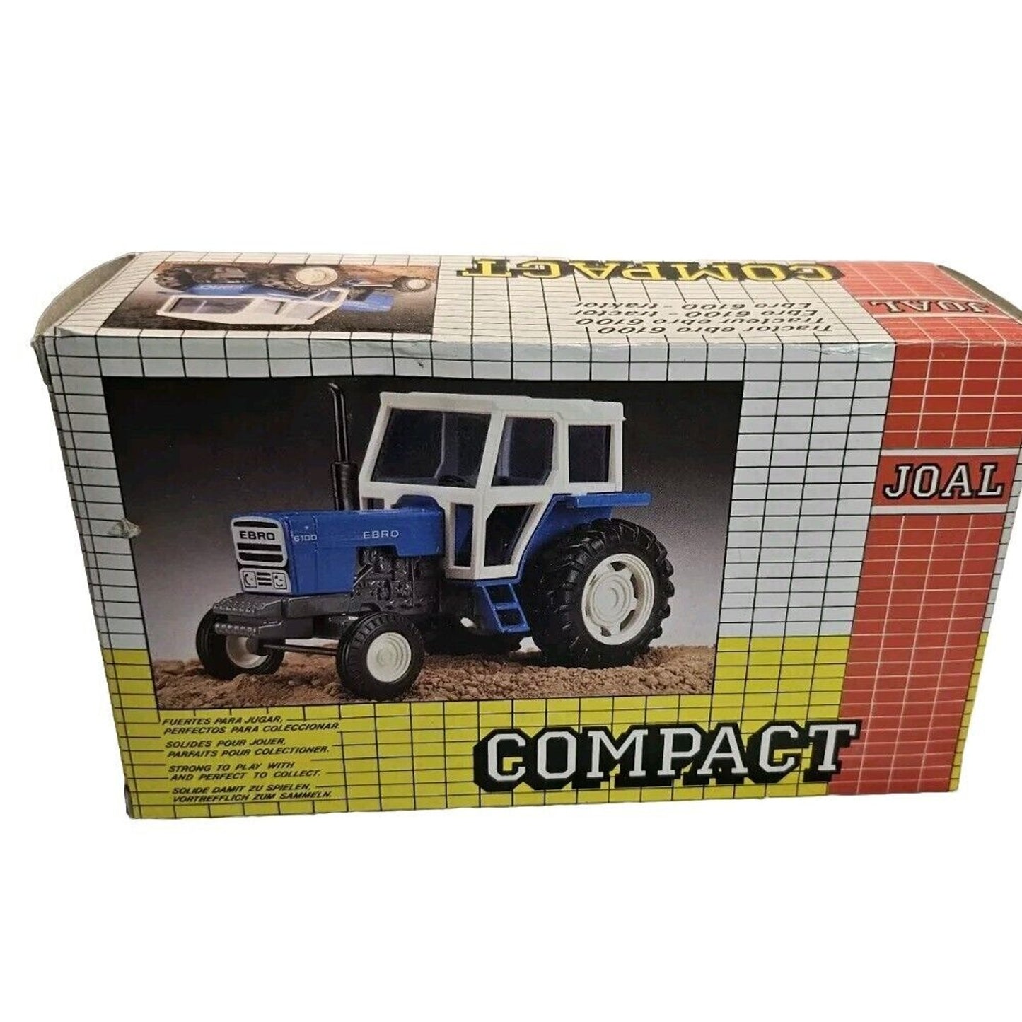 JOAL EBRO 6100 Tractor 1:32 250-B
