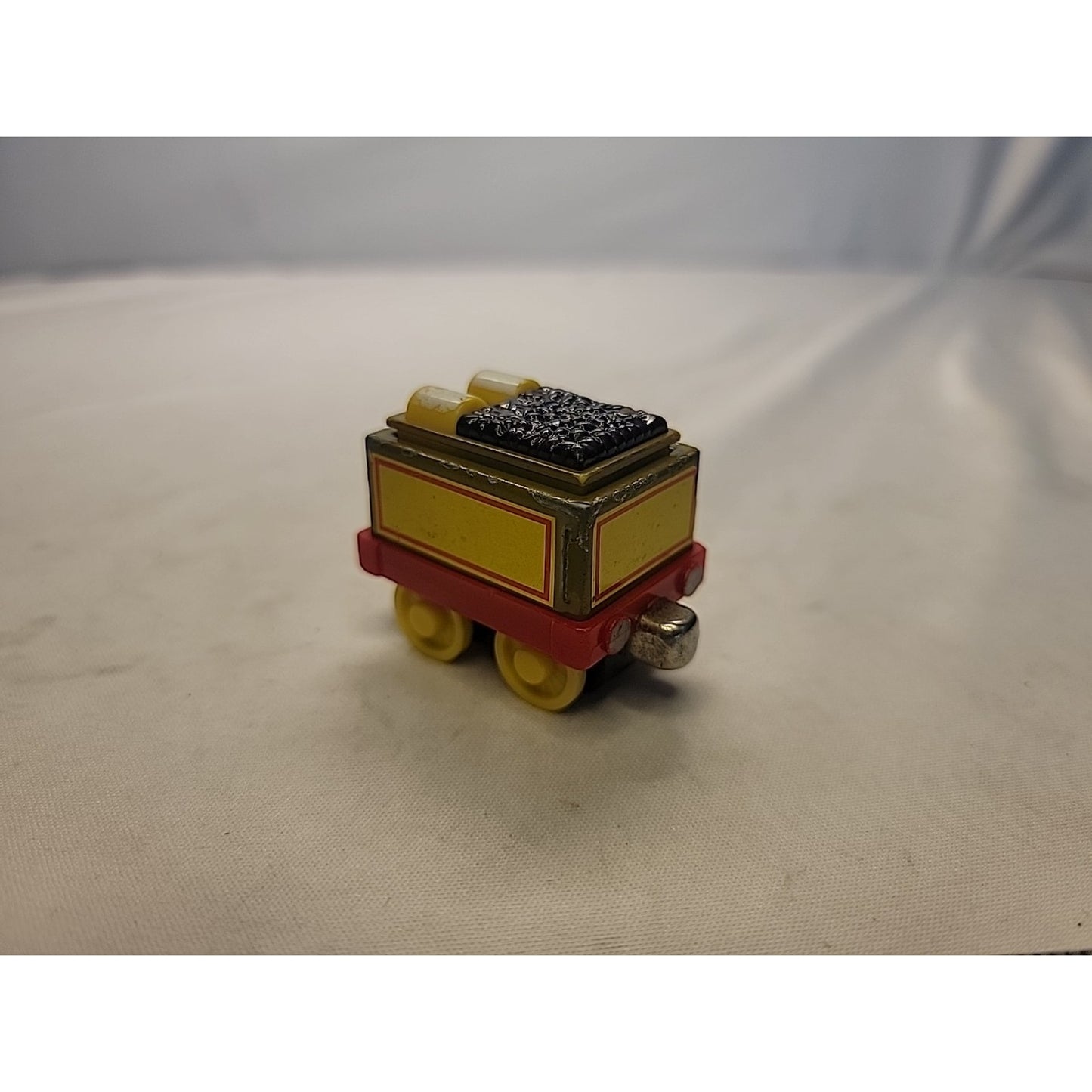 Molly Thomas the Train Tank Engine Tender Diecast Metal Friends Yellow