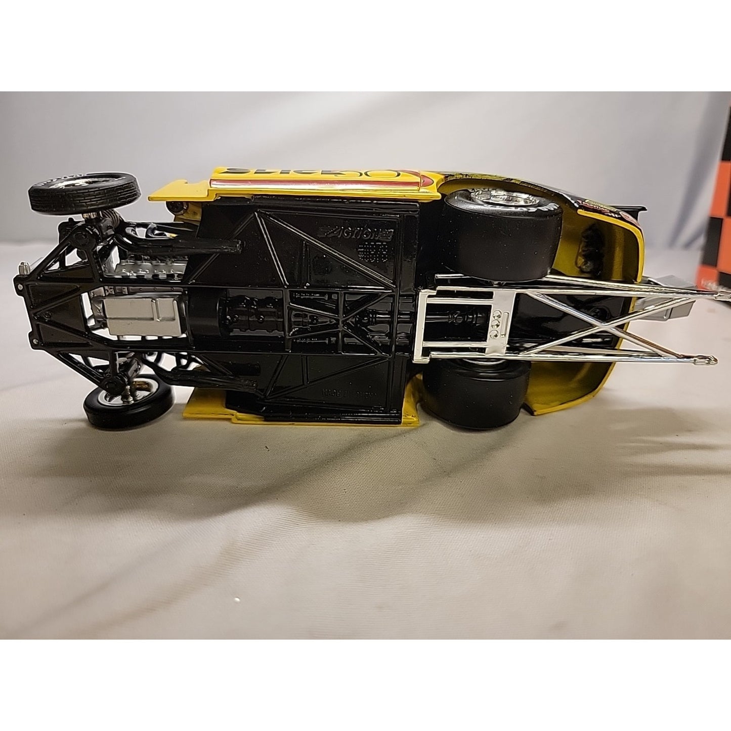 Action Platinum 1:24 Bruce Allen Slick 50 Pro Pontiac Stock