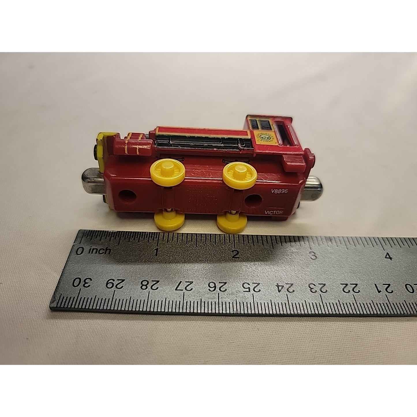 Diecast Victor for Thomas and Friends Take N Play or Take Along