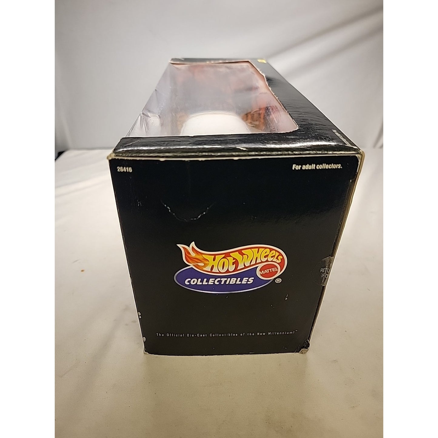 HOT WHEELS 1999 CUSTOMIZED VW DRAG BUS 1:18 Scale Die-Cast-Brand New