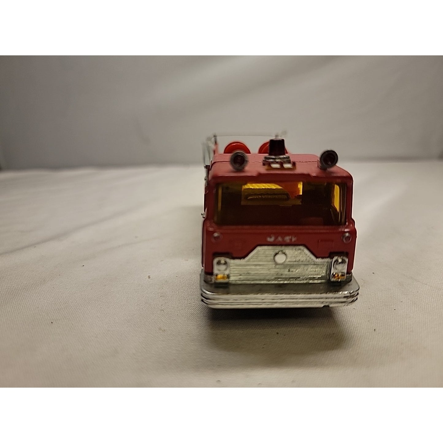 Corgi Mack C.F. Fire Pumper Truck - RED "ARDEN"