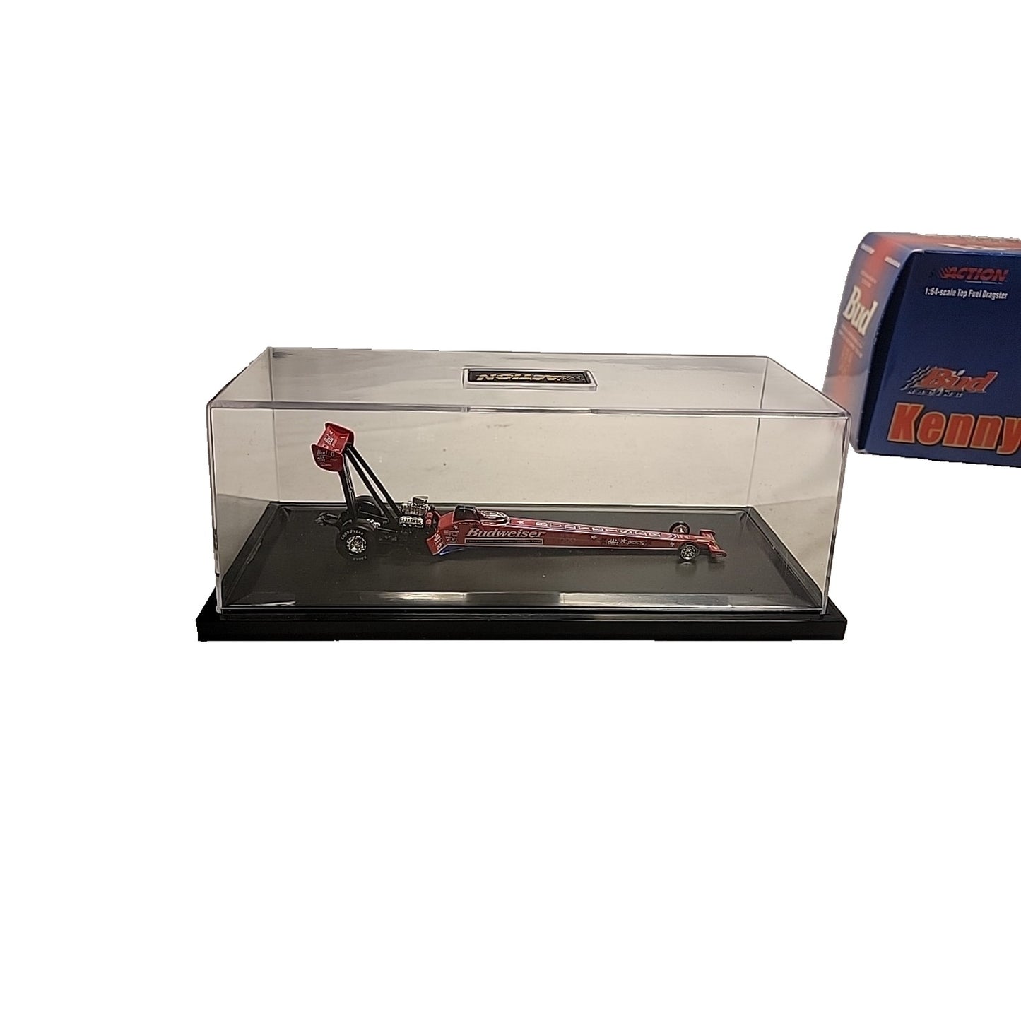 Action Kenny Bernstein Budweiser Dragster 1/64
