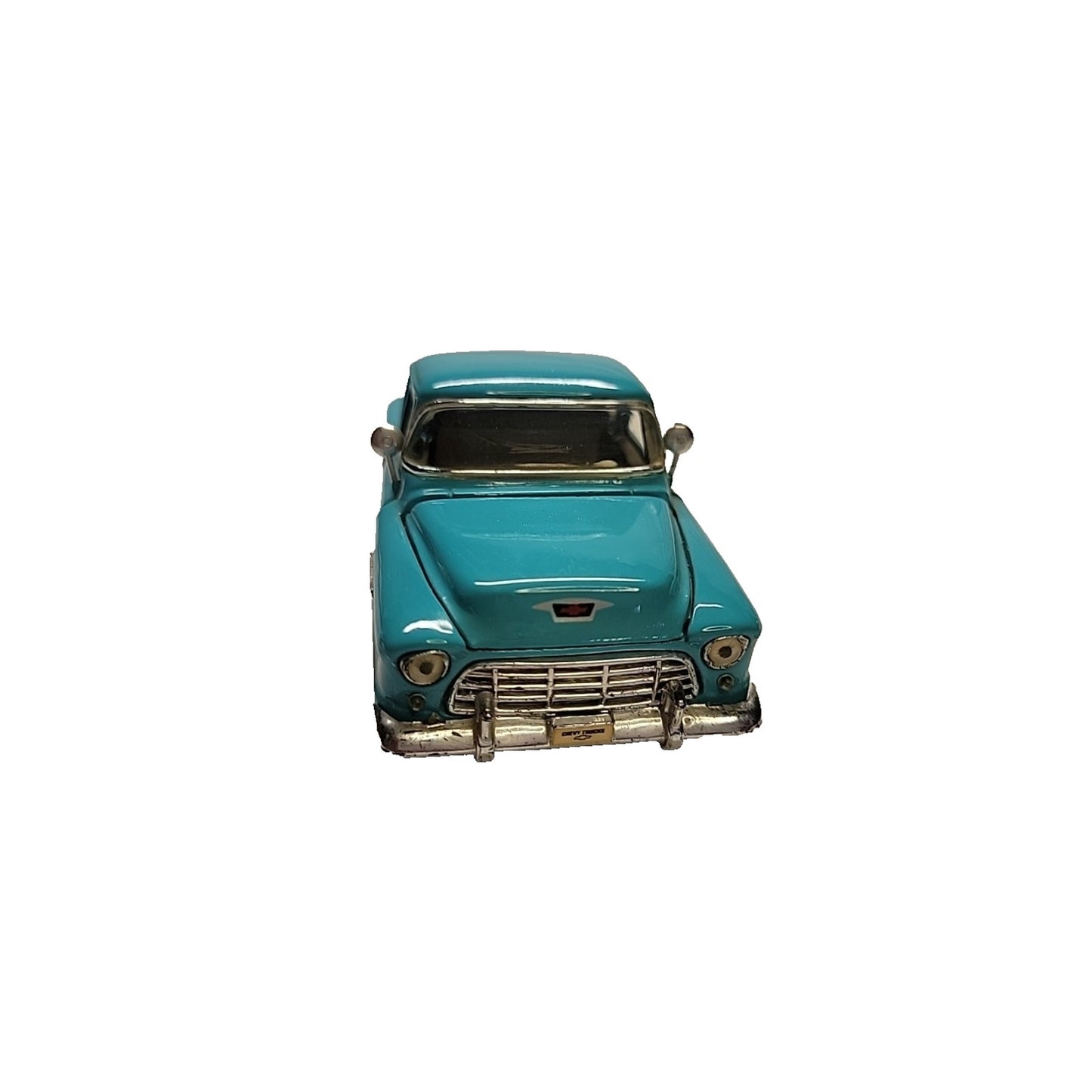 1955 Chevy Truck Die Cast Blue