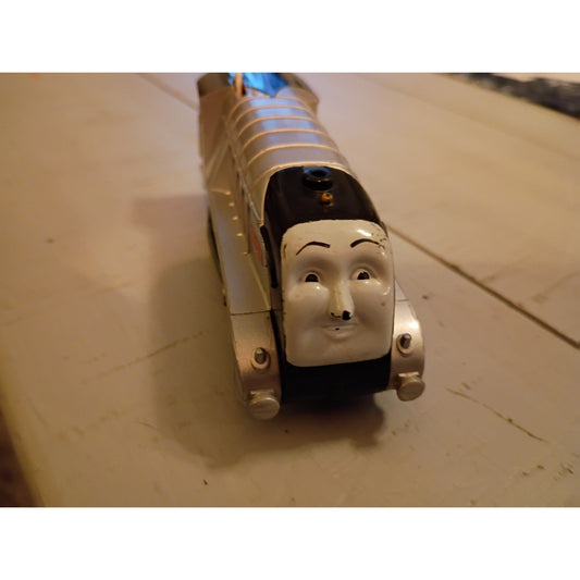 Thomas the Train Motorized Spencer Engine Track Master