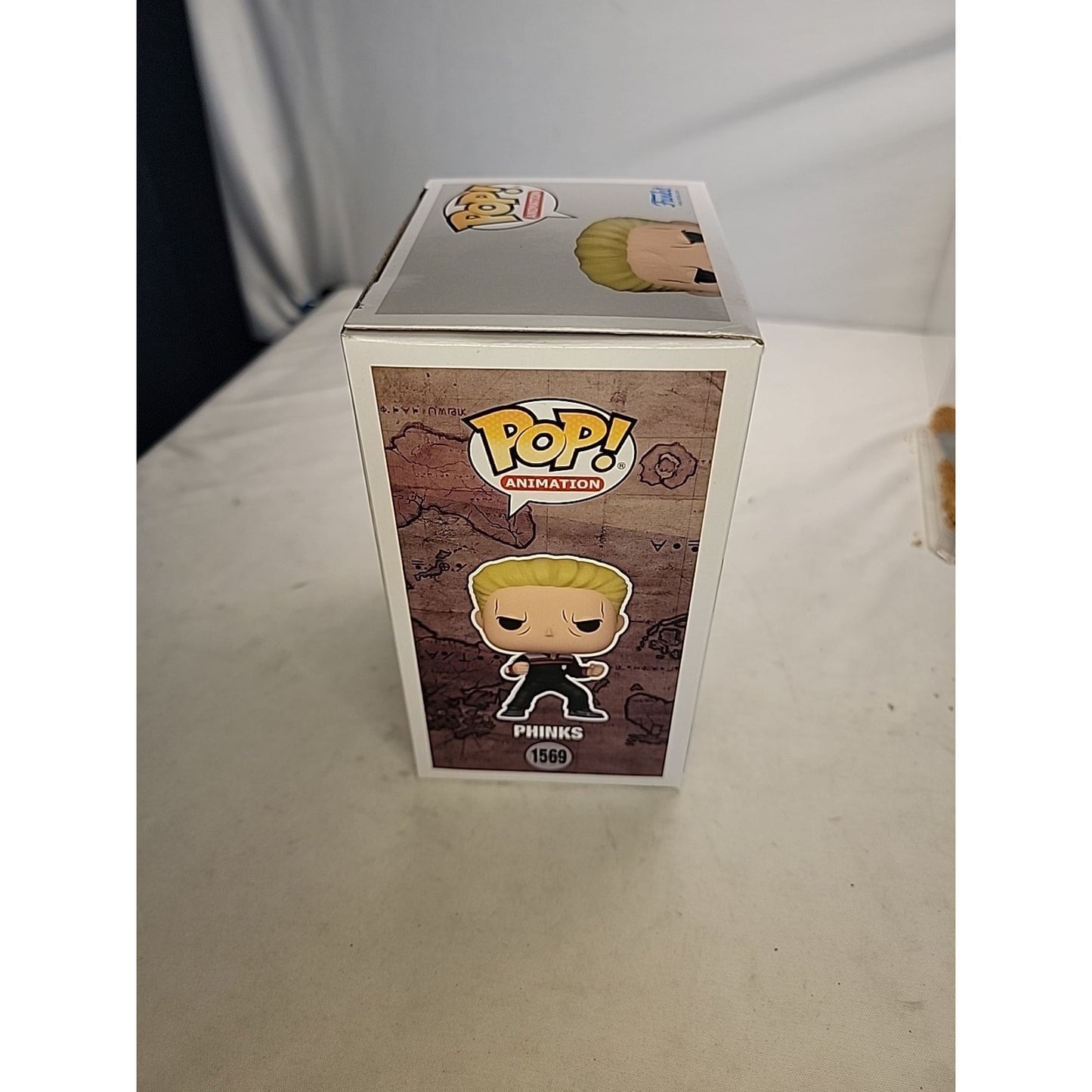 Funko POP! Animation: Hunter X Hunter - Phinks #1569