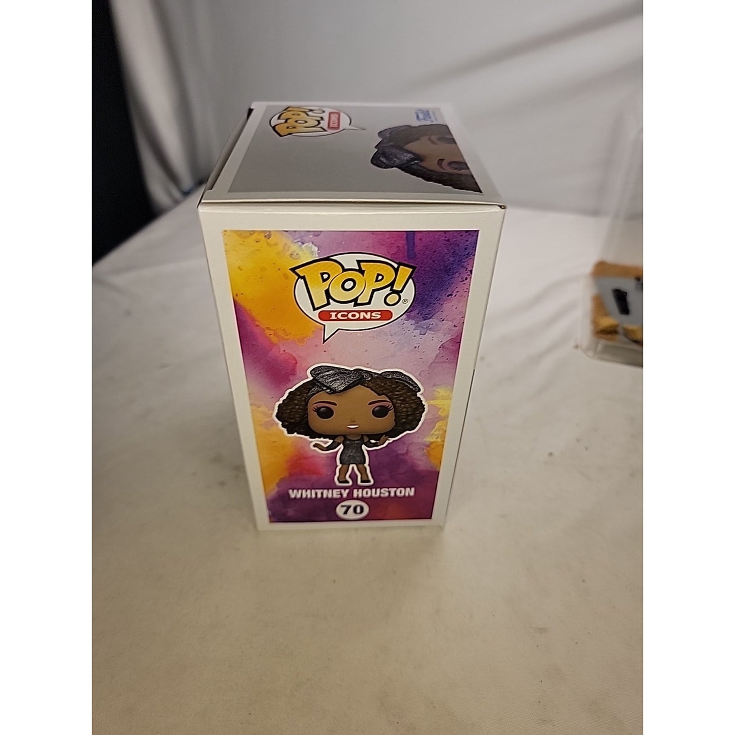 Funko Pop! Vinyl: Whitney Houston #70