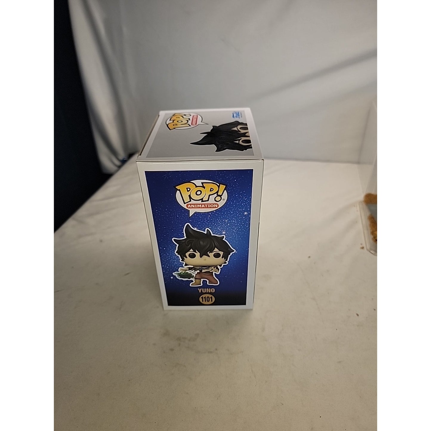 Funko Pop! Vinyl: Black Clover - Yuno #1101