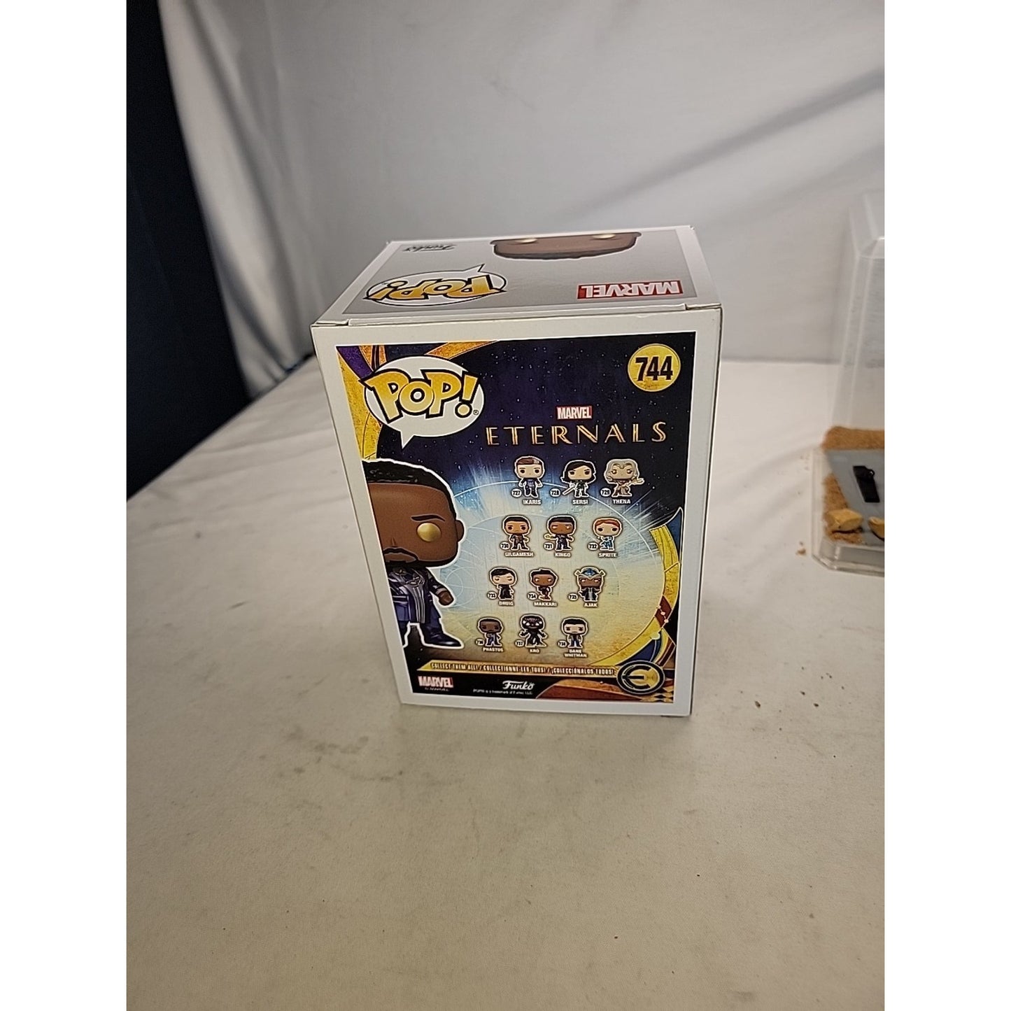 Funko POP! Marvel: Phastos #744 FYE Exclusive