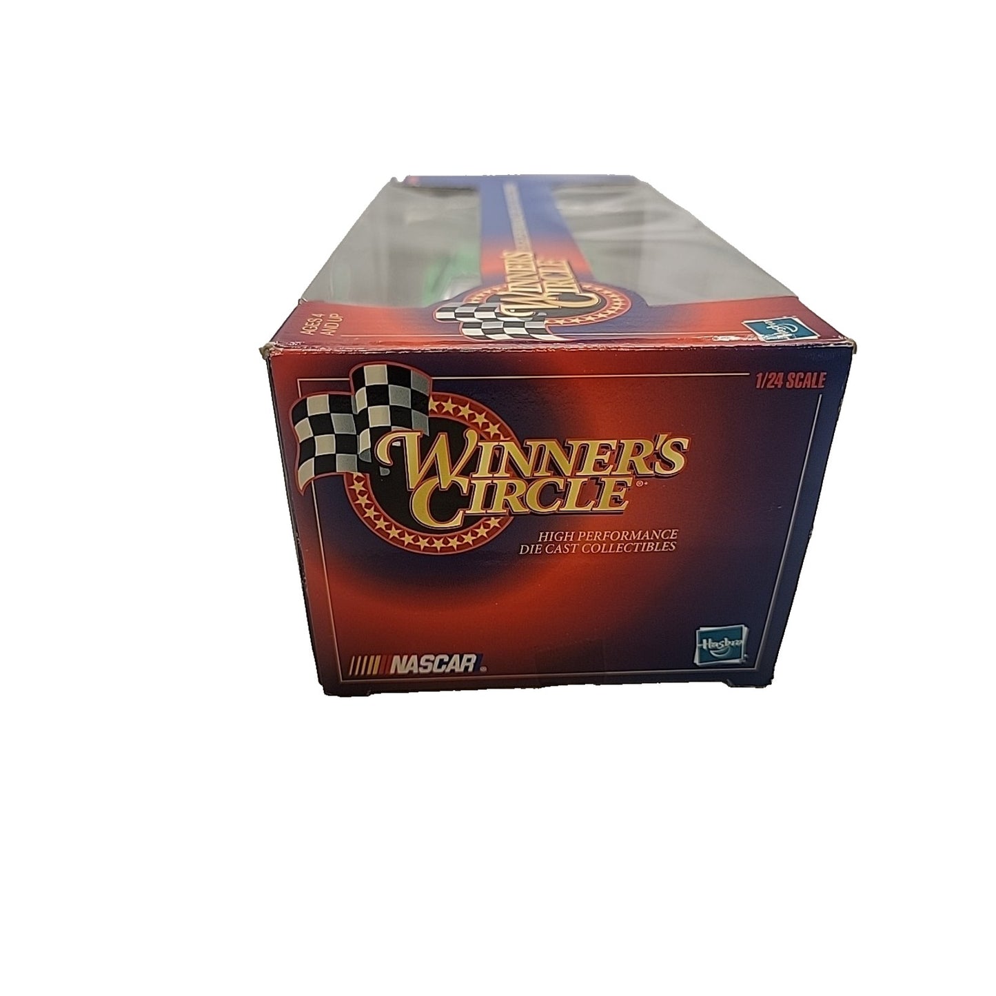Hasbro Winners Circle #18 Interstate MBNA Asst. Scale 1/24 Die Cast
