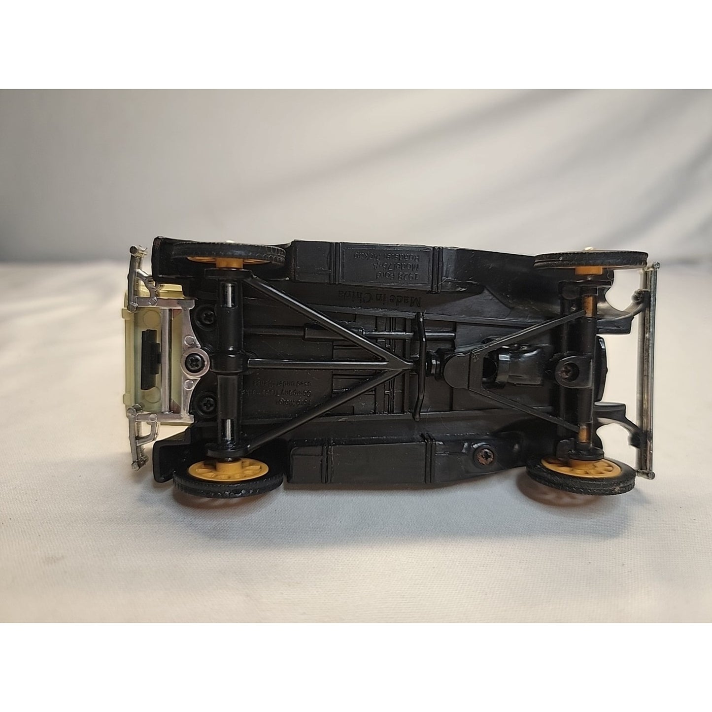 1928 FORD MODEL 76A PICKUP ATLAS CONSTRUCTION COMPANY