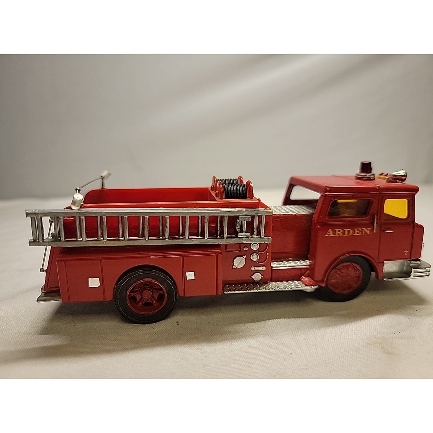 Corgi Mack C.F. Fire Pumper Truck - RED "ARDEN"