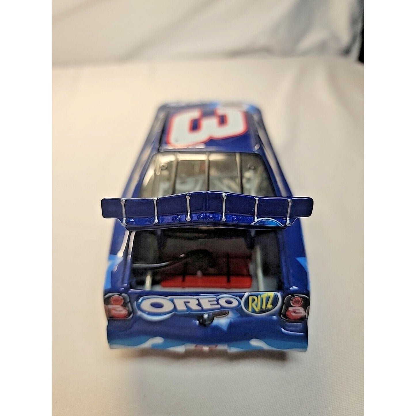 Dale Earnhardt Jr #8 Oreo/Ritz 2002 Monte Carlo Special Paint Scheme Limited Ed.