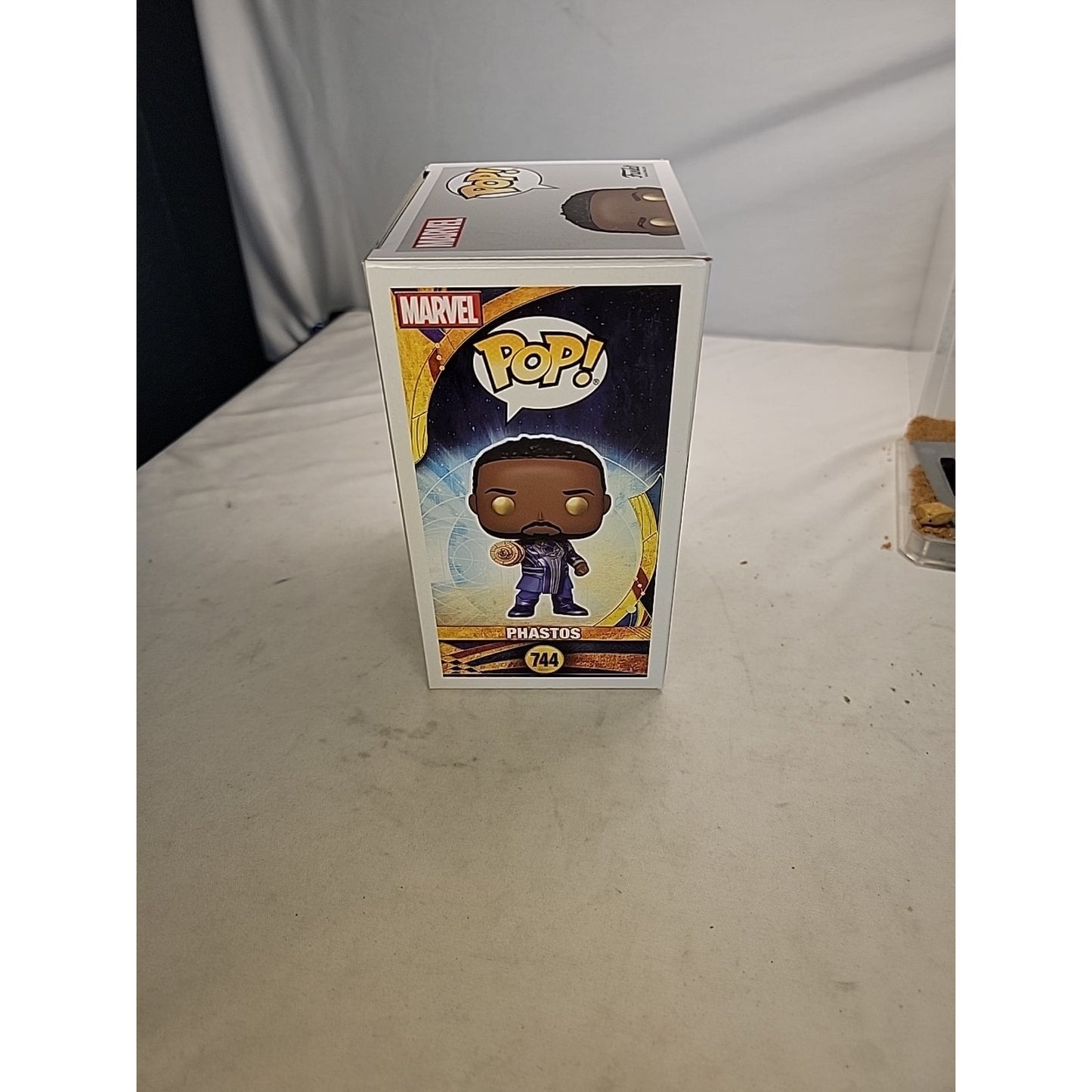Funko POP! Marvel: Phastos #744 FYE Exclusive
