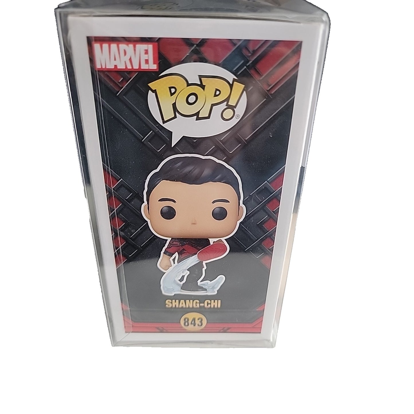 Funko Pop! Vinyl: Marvel - Shang-Chi #843