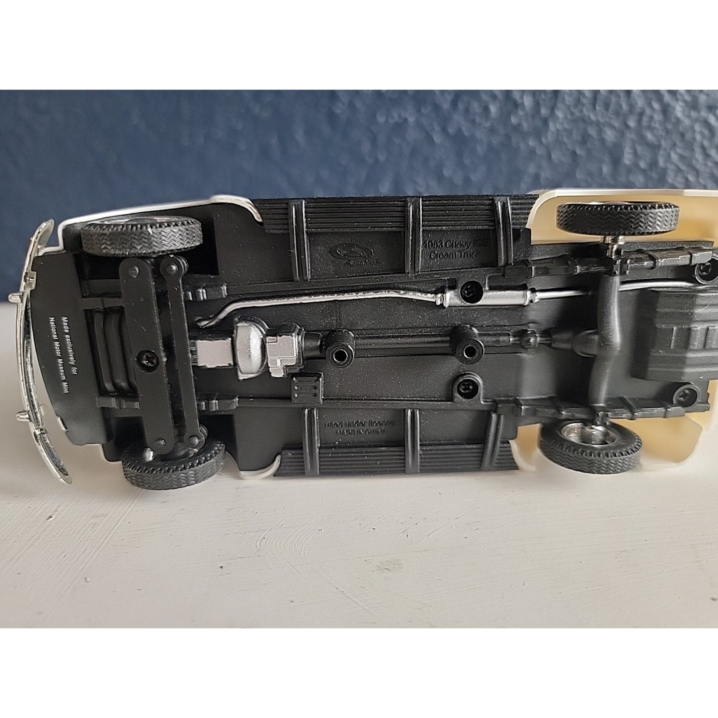 1953 CHEVROLET 3100 ICE CREAM TRUCK National Motor Muesem Mint