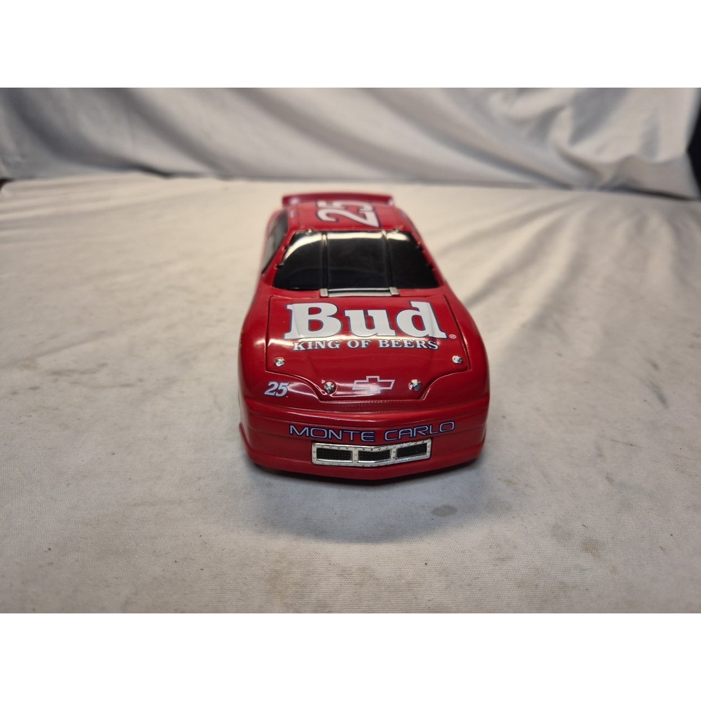 1:24 Scale Diecast #25 Budweiser Chet Monte Carlo Driven By Ken Schrader