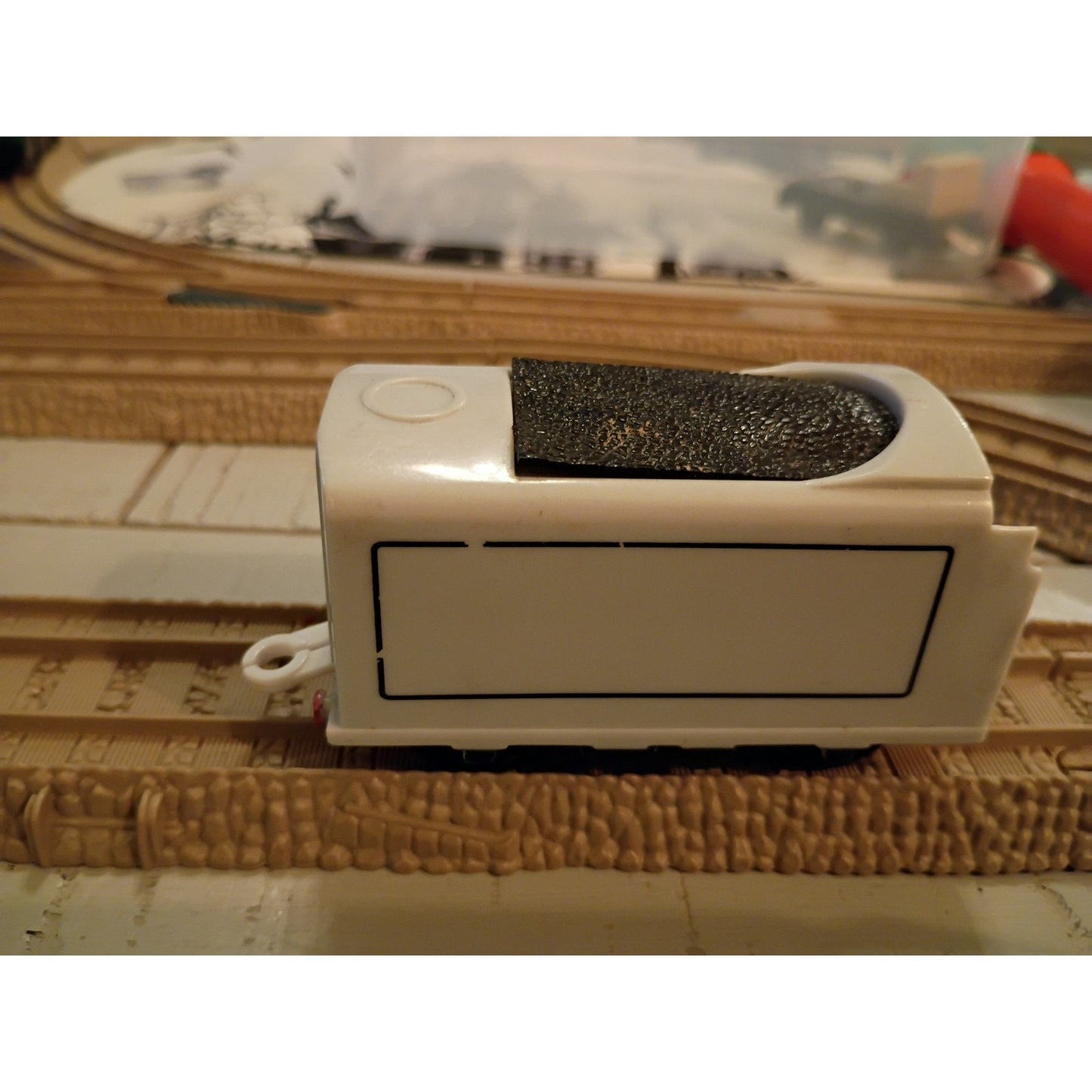 Thomas & Friends Track Master Spencer's Tender Gray