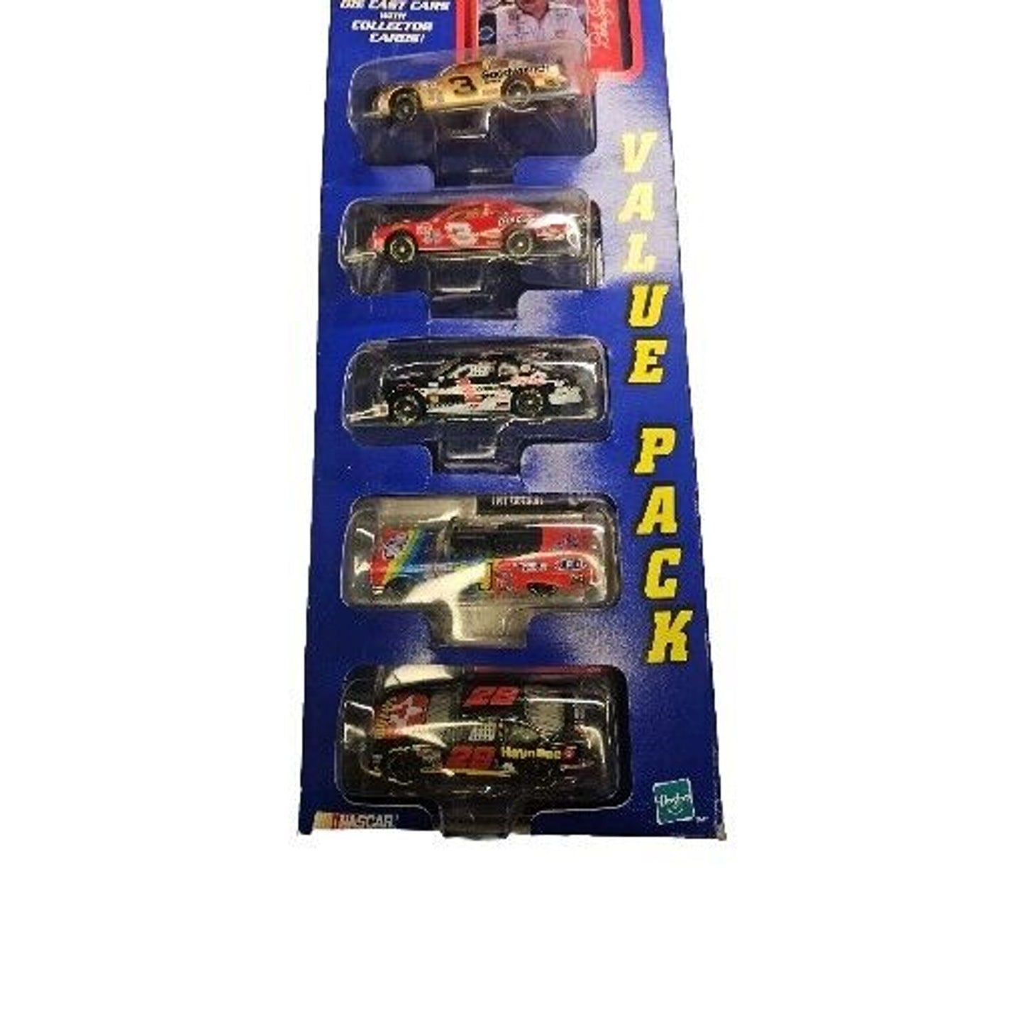 1999 Winner's Circle Value Pack Earnhardt Earnhardt Jr Jeff Gordon Kenny Irwin