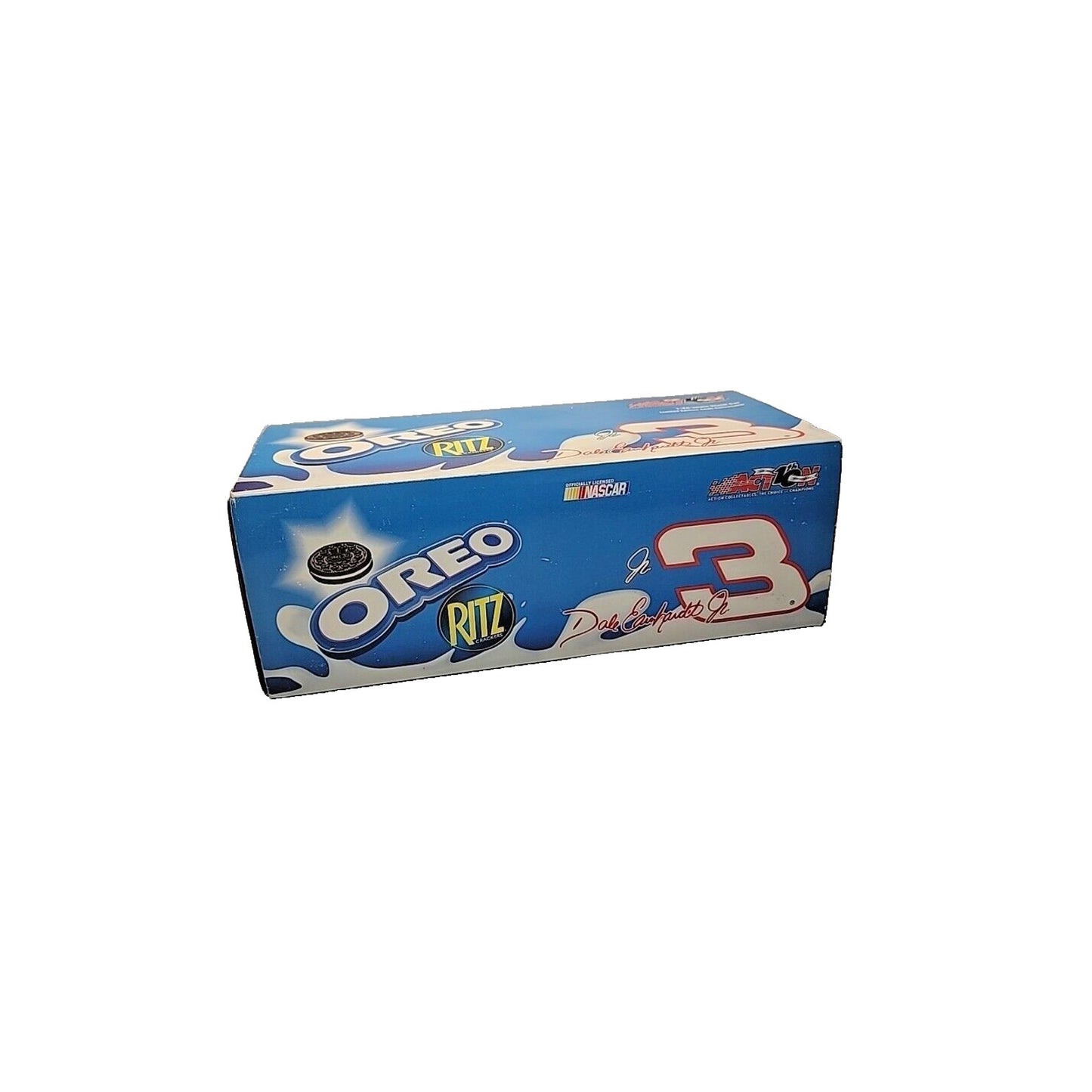 Dale Earnhardt Jr #8 Oreo/Ritz 2002 Monte Carlo Special Paint Scheme Limited Ed.