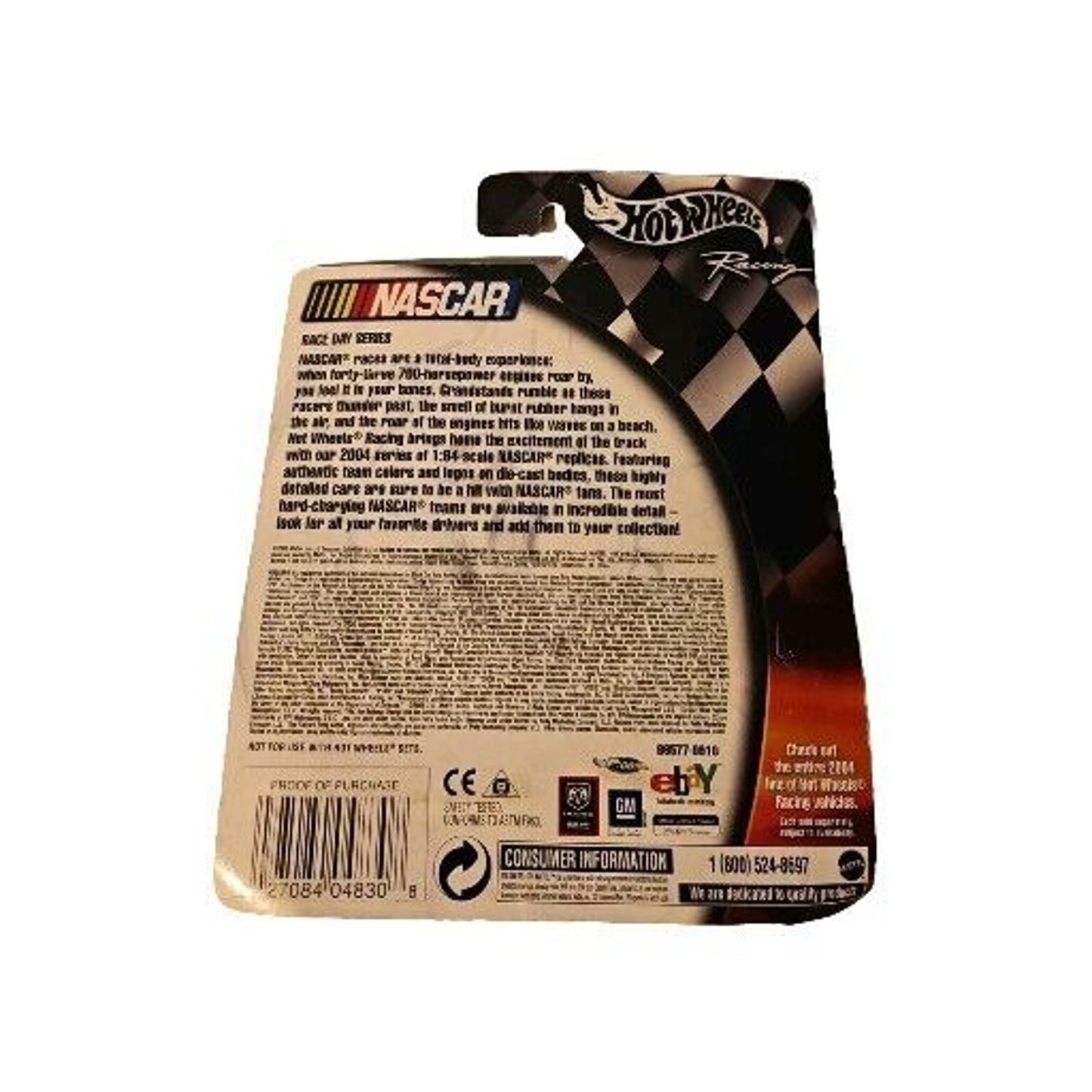 Ford Taurus Mark Martin Hot Wheels Racing NASCAR Alternative Paint Scheme