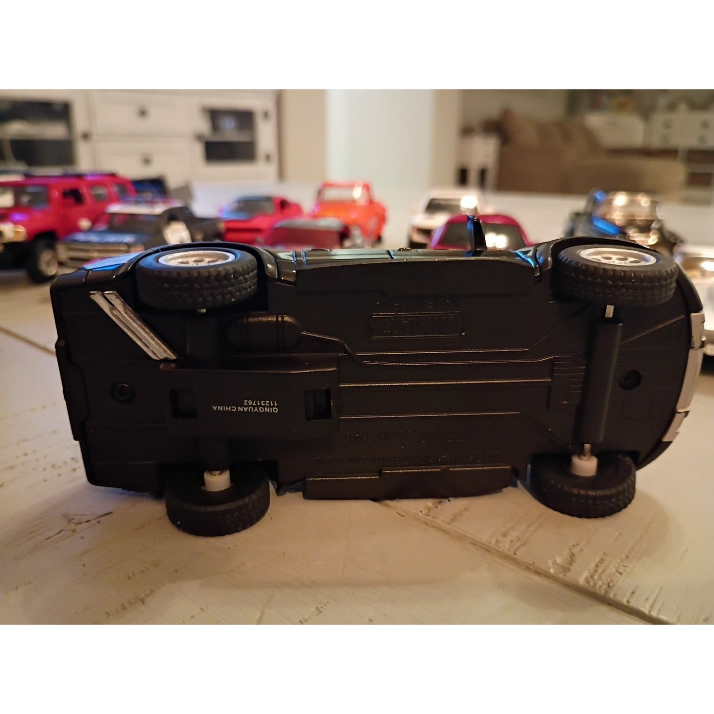 Kinsmart 2013 Ford F-150 SVT Raptor Supercrew 1/46